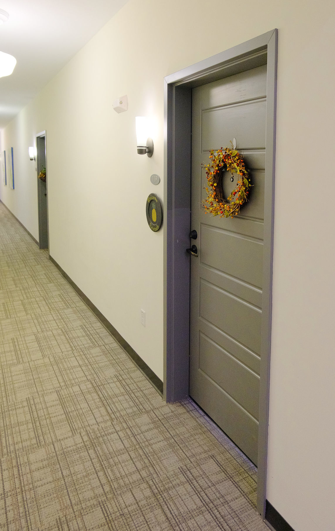 Coady Residences Tour